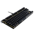 thumbnail image 3 of Teclado Batauro Aubrac Mecánico Switch Red TKL Alámbrico RGB Español Negro, 3 of 4