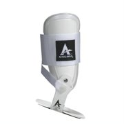 Active Ankle T2 Rigid Ankle Brace, White, Medium