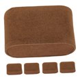 thumbnail image 6 of Masteelf  5 Pcs Watch Pillow Jewelry Displays Case Casing Cushion Coffee, 6 of 8