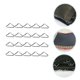 thumbnail image 5 of unbranded 22Ud Triangulares Metálicos En V Para Trampolines Con Estructura Fuerte Y Duradera, 5 of 8