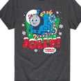 thumbnail image 3 of Thomas & Friends - Jolly - Youth and Toddler Short Sleeve Graphic T-Shirt, 3 of 5