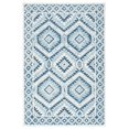 thumbnail image 2 of Safavieh Metro Dederick Medallion Area Rug, Blue/Ivory, 5' x 8', 2 of 11