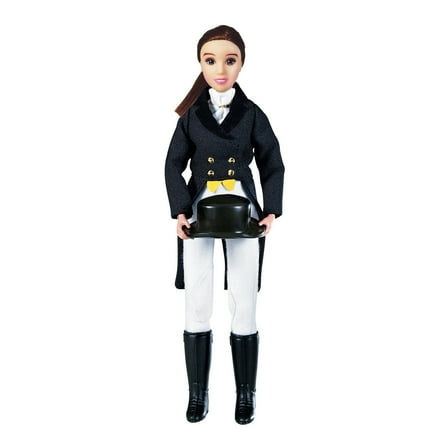 Breyer Traditonal Megan Dressage Horse Rider - 8" Toy Figure