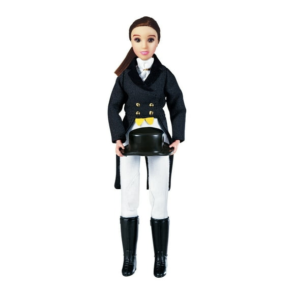 Breyer Traditonal Megan Dressage Horse Rider - 8" Toy Figure
