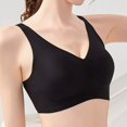 thumbnail image 2 of Lixiuxyad Sports Bras for Women with Support Plus Size Thin Underwire Bra For Women, 2 of 5