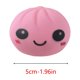 thumbnail image 3 of Pelota antiestrés con forma de bollo al vapor, suave y apretable: un adorable juguete sensorial para aliviar la ansiedad, masa descompresora de crecimiento lento para niños y adultos., 3 of 6