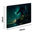 thumbnail image 2 of MTG Playmat Extalas TCG con tubo de almacenamiento y 7 dados a prueba de agua, 2 of 6