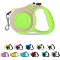thumbnail image 1 of Retractable Dog Leash Automatic Telescopic Tractor Dog Tape, Pet Tape 10/16 FT Durable and Convenient, with Non-Slip Handle, Suitable for Small and Medium-Sized Dogs, 1 of 6