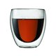thumbnail image 3 of Gafas de doble pared Bodum Pavina, 240 ml, High Heat, paquete de 2, 3 of 6
