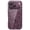 Dark Cherry, variant on JETech Magnetic Glitter Case for iPhone 18 Pro Max |Compatible with MagSafe, Sparkle Bling (Clear)