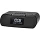 thumbnail image 1 of Sangean RCR-30 FM-RBDS/AM/Bluetooth/Aux-in Radio reloj digital con carga de teléfono USB y calmante de sonido, gris, 1 of 5