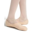 thumbnail image 2 of Capezio Canvas Juliet Ballet Shoe - Child - Girls, 2 of 6