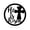 Black, variant on RealSteel He Is Risen Wall Art – Inspirational Christian Décor – Celebrate Faith and Easter (24"/Gold)