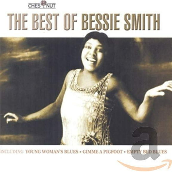 Bessie Smith The Best of... (CD)