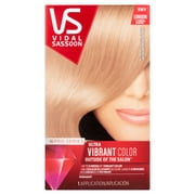 Vidal Sassoon London Luxe Pro Series 9WV Mulberry Street Blonde Ultra Vibrant Color, 1 Application