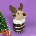 thumbnail image 1 of Silent Squeak Dog Toy  Dog Toy Soft & Durable Plush  Chew Resistant & Reinforced Seams  Medium, 1 of 4
