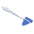 thumbnail image 4 of Trilateral Shaped Zinc Alloy Handheld Neurological Percussion Hammer, Accurate  for Joint Reflexes Diagnostic Massage Tool for Muscle Stretching Responses, Zinc Alloy ABS, 4 of 7