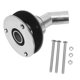 thumbnail image 1 of Ficarrico Accesorios de escape de casco de 0,9 pulgadas, aislamiento térmico, tubo curvo, accesorios de enchufe para calentadores de estacionamiento Derv, 1 of 8