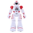 thumbnail image 3 of Robot inteligente con control remoto para niños, sensor de gestos, canto, baile, juguete educativo (rojo), 3 of 11