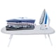 thumbnail image 4 of Escritorio De Planchado, Tabla De Planchar Plegable, Hogar Para Hotel Doméstico YLSHRF Ironing Table, 4 of 8