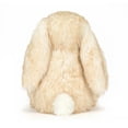 thumbnail image 3 of Jellycat Springlowe Luxe Bunny Big Plush Toy, 20.1 Inches, 3 of 3