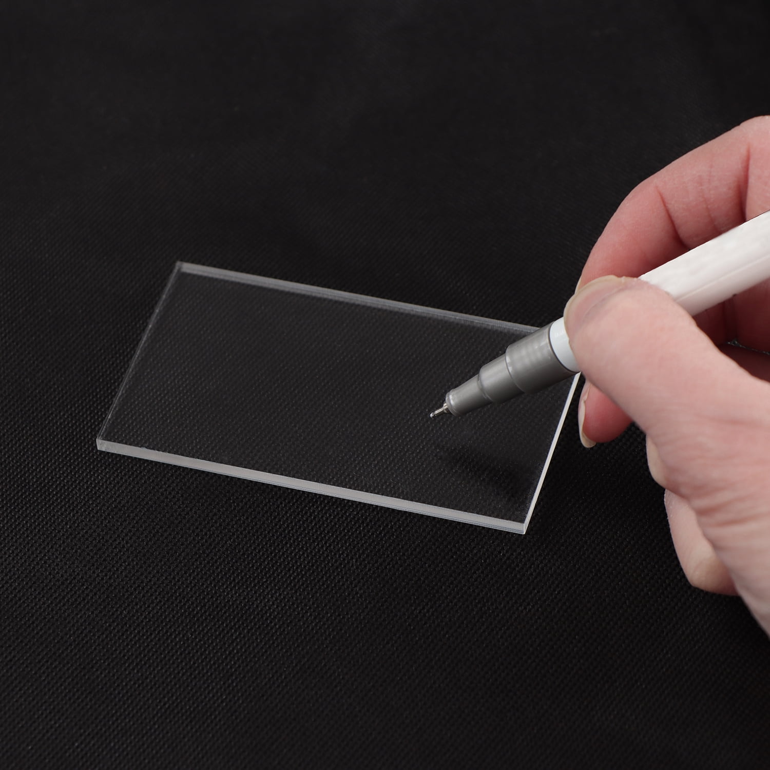 Ready to Decorate Craft Supplies & Tools Blank Acrylic Keychains 3