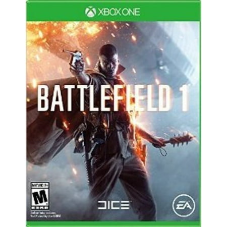 Battlefield 1, Electronic Arts, Xbox One, (Best Machine Gun Battlefield 1)