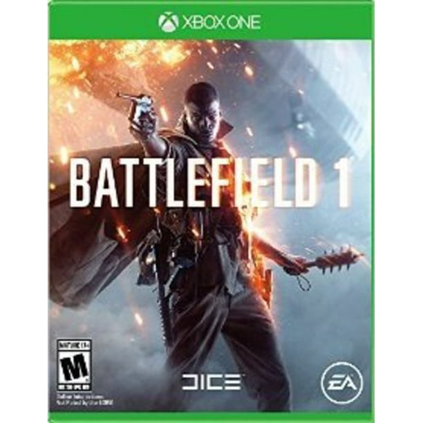 Battlefield 1 Electronic Arts Xbox One 014633368659 Walmart