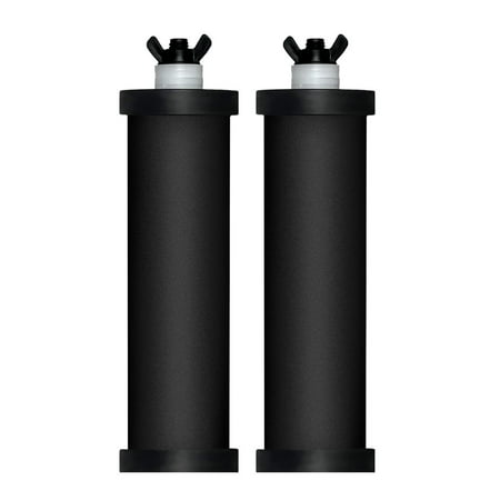 

walmeck 2pcs Filters Replacement for Gravity Filter System Replacement Filters