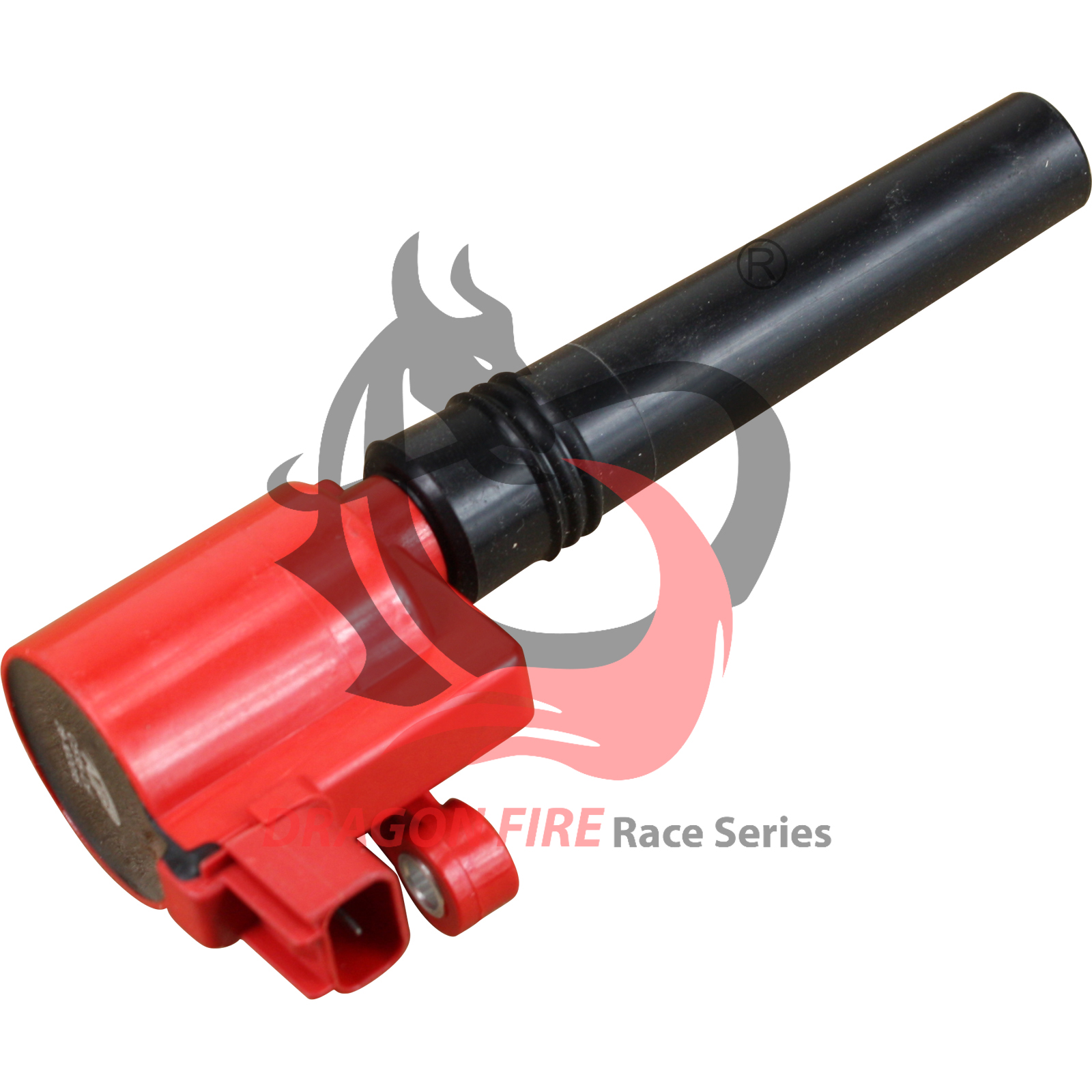 Set of 6 Dragon Fire High Performance Smart Ignition Coils Replaces MSD 556112 Car & Truck