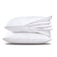 thumbnail image 1 of Pillow Three Geese con capa ajustable de plumas de ganso, paquete de 2, 1 of 5