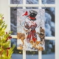 thumbnail image 2 of Forest Friends Garden Suede Flag, 2 of 2