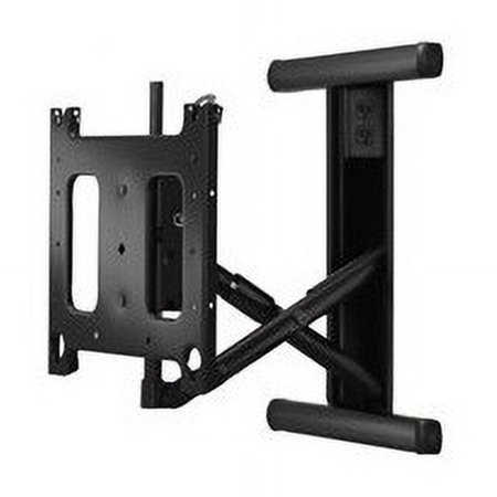 Chief - Full-Motion TV Wall Mount for 42" - 63" Flat-Panel TVs - Extends 15" - Black