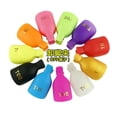 thumbnail image 3 of 5-10 Pcs Toe Nail Art Soak Off Clip Cap UV Gel Polish Remover Wrap Manicure Tool, 3 of 4