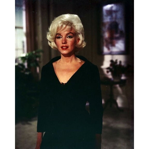 Marilyn Monroe rare scene from final uncompleted Something's Gotta Give 8x10