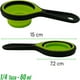 thumbnail image 3 of Tazas y Cucharas Medidoras Plegables CHIC FLIC RD ROYAL COOK De Silicona Juego De 8, 3 of 6