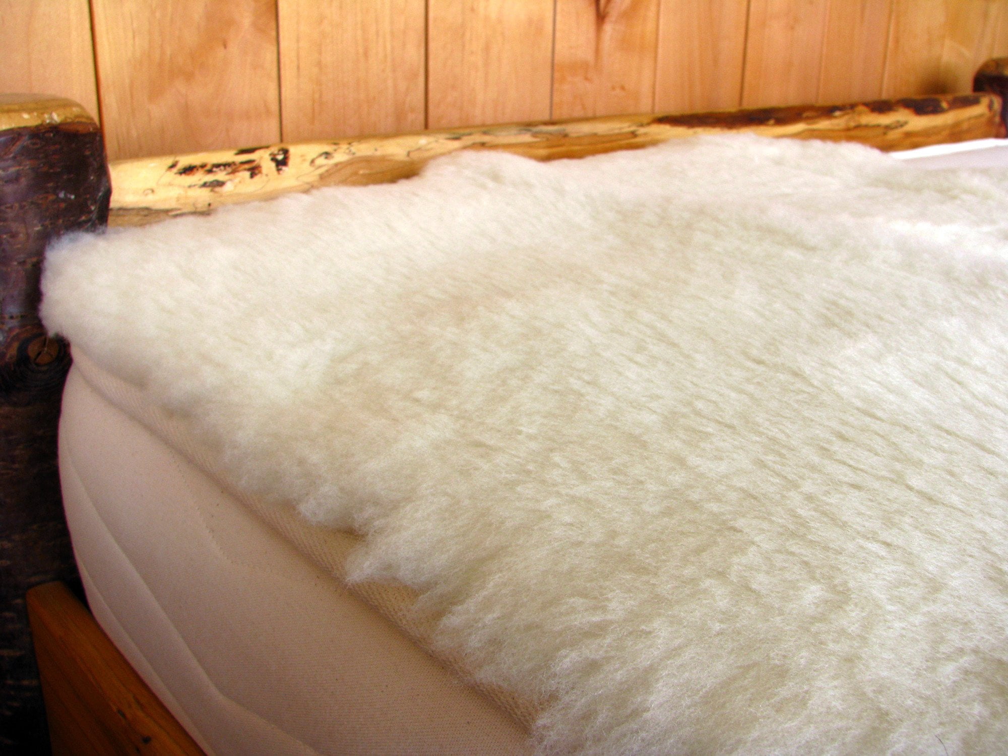wool crib mattress topper