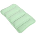 thumbnail image 1 of Soidarity Cojín antiescaras Elevación Lado Cama Soporte Almohada Almohadilla fija Estera de presión Protector de manga Embarazada Azul claro masajeadores Verde claro, 1 of 6