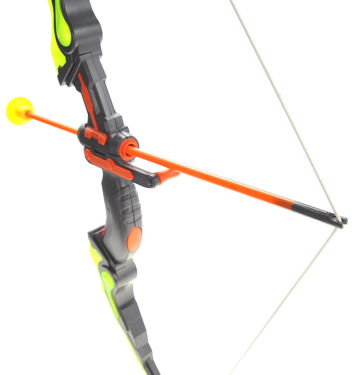 Giddyup! Buck's Bow And Arrow Playset With Quiver And Target - Green