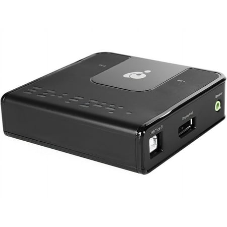 UPC: 0881317513960 | IOGEAR GCS62DP 2-Port DisplayPort KVM