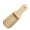 2, variant on Cheer.US Small Wooden Spoon, Serving Spoon Wooden Teaspoon Condiments Sugar Seasoning Salt Honey Teaspoon Coffee Tea Jam Mustard Wood Spoon for Coffee Tea Jam Bath Salts