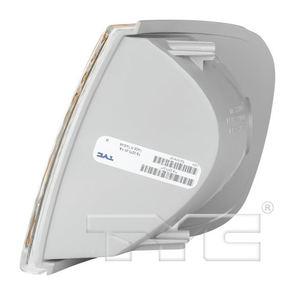 TYC 18-3371-01 Parking Light for 97 Ford F-100 Ranger, F-150, F-250 FO2521132 Fits select: 1997 FORD F150, 1997 FORD F250