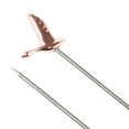 thumbnail image 4 of 6Pcs Martini Picks Selecciones de Cócte Frutas de Acero Inoxidable para Bar Cafe Tool Sunnimix Selecciones de cócteles de acero inoxidable, 4 of 8