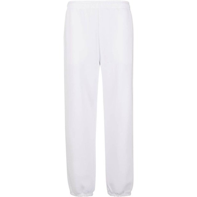 Build Your Brand Mens Fluffy Jogging Bottoms