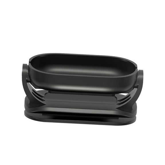 Multi-Angle Action Camera Hat Clip Mount - Bigcan Adjustable Cap Mount Compatible with Insta360 GO 3/GO 3S, Wearable Camera Holder for Outdoor Sports, Travel, Hiking, Vlogging