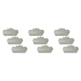 thumbnail image 2 of QualitChoice Automatic Circulation Pet Cat Water Dispenser Water Flowing Fountain Cat Drinking Bowl Electric Water Dispenser For Cat Dog 3pcs Filter 3Set, 2 of 6