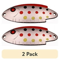 (2 pack) Thomas Buoyant 1/6oz 2.25'' Nickel