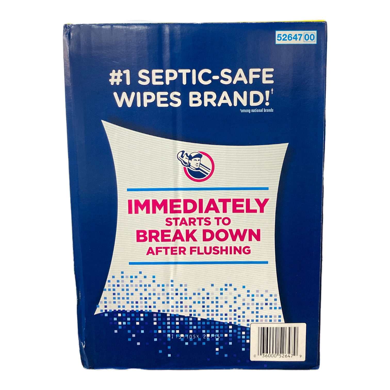 Cottonelle GentlePlus Flushable Wipes with Aloe and Vitamin E (504 ct.)