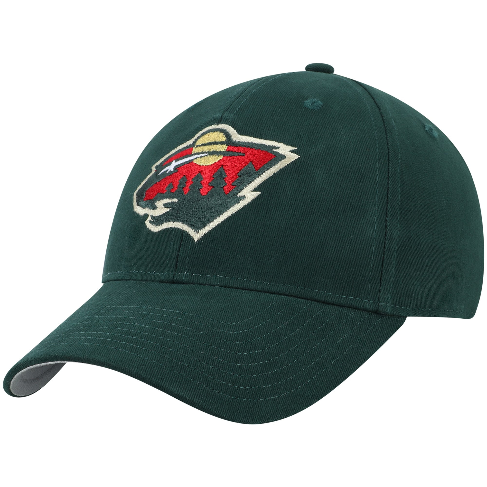 NHL - NHL Minnesota Wild Basic Cap 