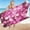 C, variant on WJHWSX Microfiber Beach Towel,Beach Towel Clearance Sale,Lightweight,Printed,Rectangle,Polyester,Multi-color,75*150cm